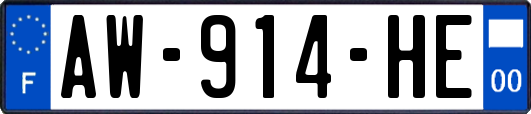 AW-914-HE