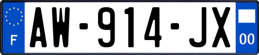 AW-914-JX