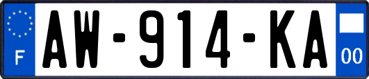 AW-914-KA