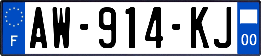 AW-914-KJ
