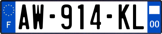 AW-914-KL