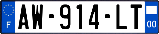 AW-914-LT