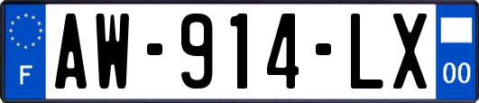 AW-914-LX