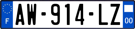 AW-914-LZ