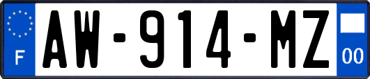 AW-914-MZ