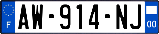 AW-914-NJ