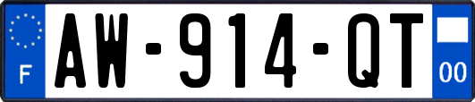 AW-914-QT