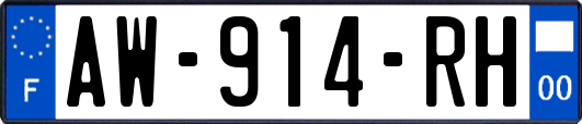 AW-914-RH