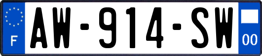 AW-914-SW