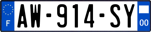 AW-914-SY