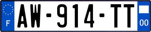 AW-914-TT