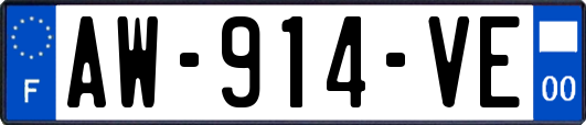 AW-914-VE