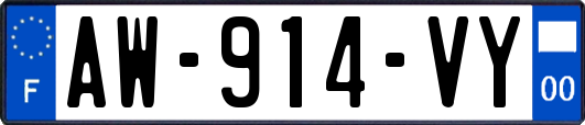 AW-914-VY