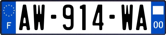 AW-914-WA