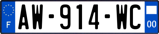 AW-914-WC