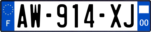 AW-914-XJ
