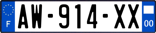 AW-914-XX
