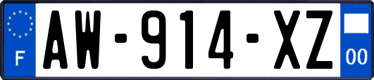 AW-914-XZ