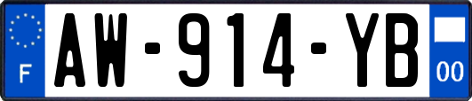 AW-914-YB