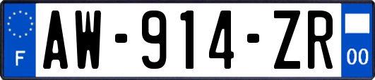 AW-914-ZR