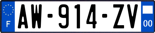 AW-914-ZV