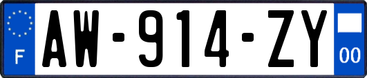 AW-914-ZY