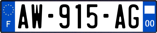 AW-915-AG