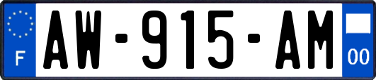 AW-915-AM