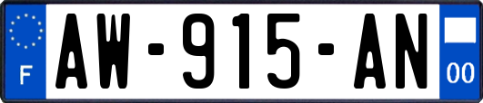 AW-915-AN