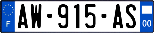 AW-915-AS