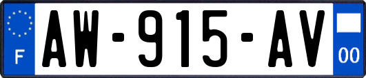 AW-915-AV
