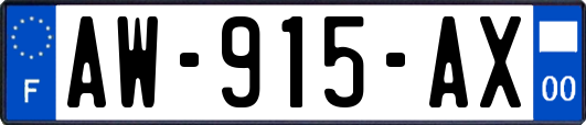 AW-915-AX