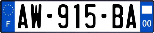 AW-915-BA