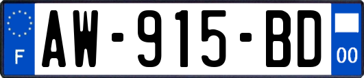 AW-915-BD