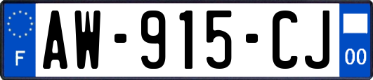 AW-915-CJ