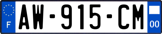 AW-915-CM
