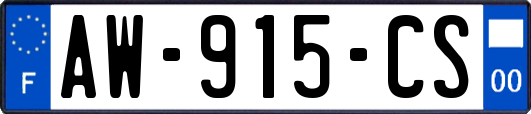 AW-915-CS