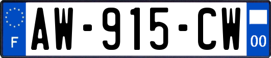 AW-915-CW