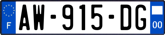 AW-915-DG