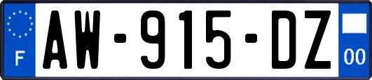 AW-915-DZ