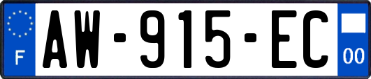 AW-915-EC