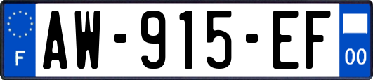 AW-915-EF