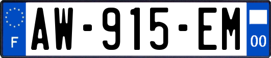 AW-915-EM