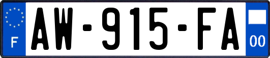 AW-915-FA