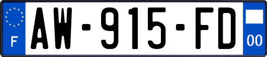 AW-915-FD