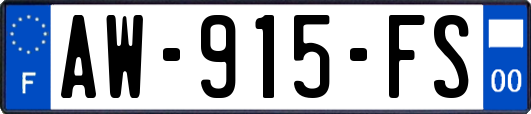 AW-915-FS