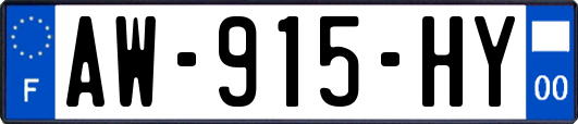 AW-915-HY