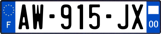 AW-915-JX