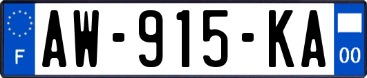 AW-915-KA