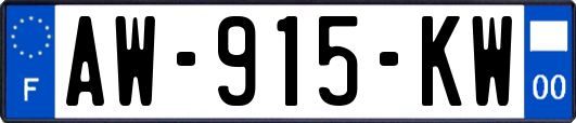AW-915-KW